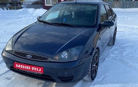Ford Focus IV, 2004 год, 345 000 рублей, 7 фотография