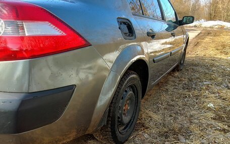 Renault Megane II, 2005 год, 210 000 рублей, 9 фотография