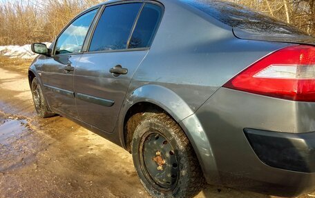 Renault Megane II, 2005 год, 210 000 рублей, 8 фотография