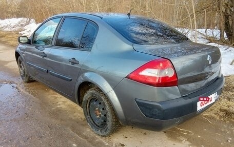 Renault Megane II, 2005 год, 210 000 рублей, 6 фотография