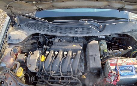 Renault Megane II, 2005 год, 210 000 рублей, 12 фотография