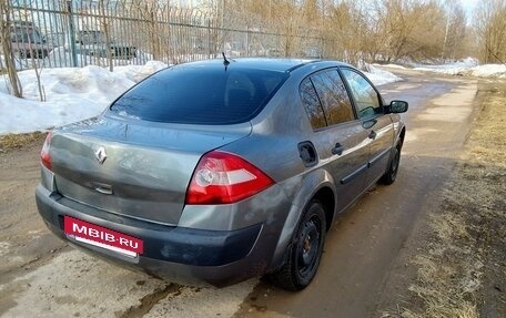 Renault Megane II, 2005 год, 210 000 рублей, 4 фотография
