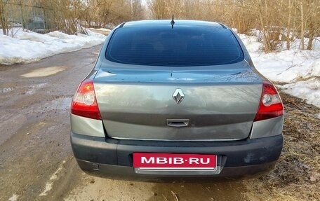 Renault Megane II, 2005 год, 210 000 рублей, 5 фотография