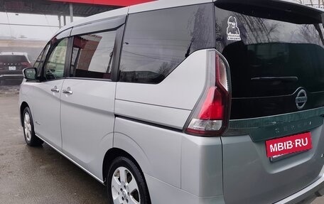 Nissan Serena IV, 2017 год, 2 140 000 рублей, 4 фотография