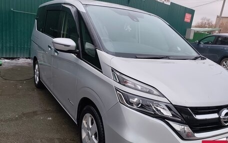 Nissan Serena IV, 2017 год, 2 140 000 рублей, 8 фотография