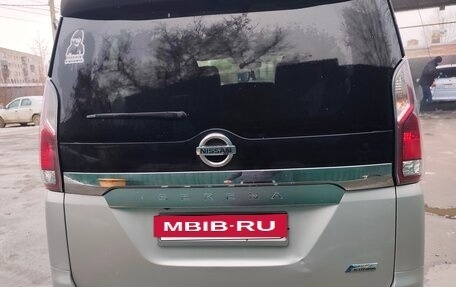 Nissan Serena IV, 2017 год, 2 140 000 рублей, 6 фотография