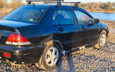 Mitsubishi Lancer IX, 2005 год, 290 000 рублей, 2 фотография