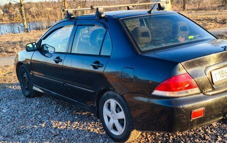 Mitsubishi Lancer IX, 2005 год, 290 000 рублей, 7 фотография