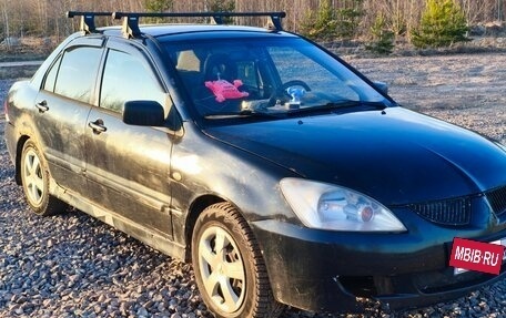 Mitsubishi Lancer IX, 2005 год, 290 000 рублей, 4 фотография