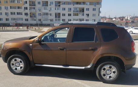 Renault Duster I рестайлинг, 2013 год, 920 000 рублей, 4 фотография