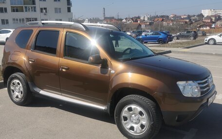 Renault Duster I рестайлинг, 2013 год, 920 000 рублей, 3 фотография