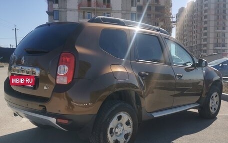 Renault Duster I рестайлинг, 2013 год, 920 000 рублей, 6 фотография