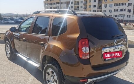 Renault Duster I рестайлинг, 2013 год, 920 000 рублей, 5 фотография