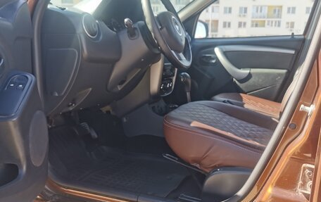 Renault Duster I рестайлинг, 2013 год, 920 000 рублей, 12 фотография