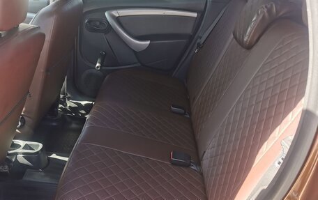 Renault Duster I рестайлинг, 2013 год, 920 000 рублей, 11 фотография