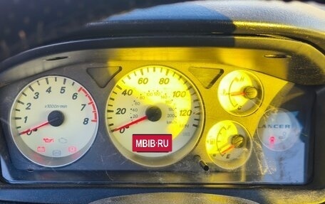 Mitsubishi Lancer IX, 2005 год, 290 000 рублей, 11 фотография