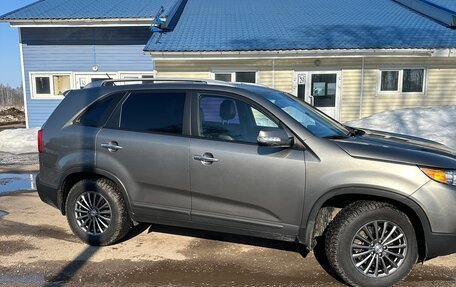 KIA Sorento II рестайлинг, 2012 год, 1 400 000 рублей, 5 фотография