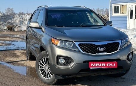 KIA Sorento II рестайлинг, 2012 год, 1 400 000 рублей, 3 фотография