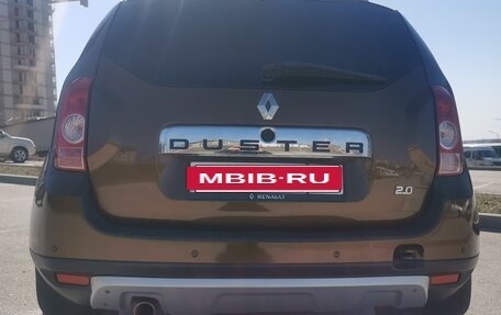 Renault Duster I рестайлинг, 2013 год, 920 000 рублей, 13 фотография