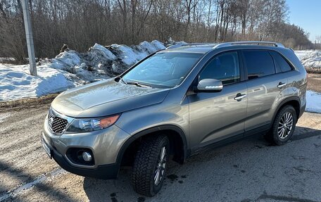 KIA Sorento II рестайлинг, 2012 год, 1 400 000 рублей, 8 фотография