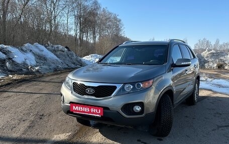 KIA Sorento II рестайлинг, 2012 год, 1 400 000 рублей, 2 фотография