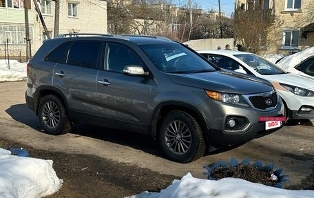 KIA Sorento II рестайлинг, 2012 год, 1 400 000 рублей, 9 фотография