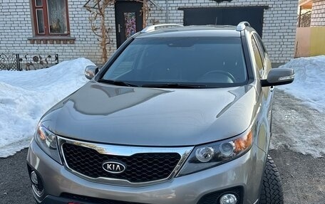KIA Sorento II рестайлинг, 2012 год, 1 400 000 рублей, 13 фотография