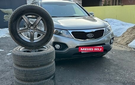KIA Sorento II рестайлинг, 2012 год, 1 400 000 рублей, 15 фотография