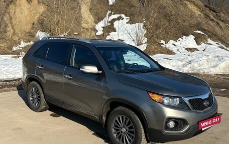 KIA Sorento II рестайлинг, 2012 год, 1 400 000 рублей, 10 фотография