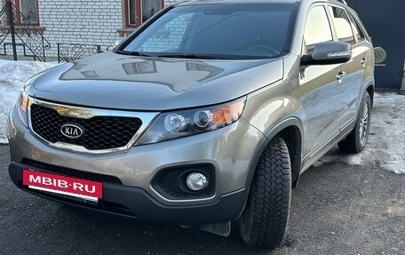 KIA Sorento II рестайлинг, 2012 год, 1 400 000 рублей, 12 фотография