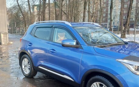 Chery Tiggo 4 I рестайлинг, 2019 год, 960 000 рублей, 3 фотография