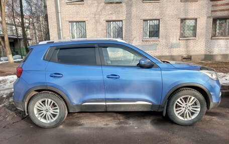 Chery Tiggo 4 I рестайлинг, 2019 год, 960 000 рублей, 9 фотография