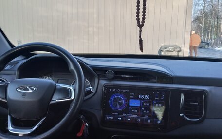 Chery Tiggo 4 I рестайлинг, 2019 год, 960 000 рублей, 8 фотография