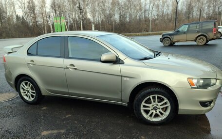 Mitsubishi Lancer IX, 2008 год, 630 000 рублей, 2 фотография