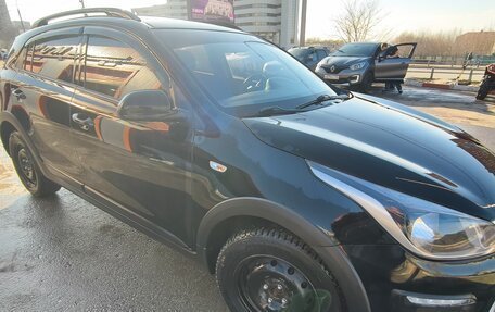 KIA Rio IV, 2019 год, 1 500 000 рублей, 2 фотография