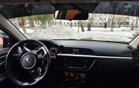 KIA Rio IV, 2019 год, 1 500 000 рублей, 7 фотография