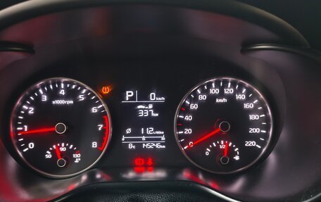 KIA Rio IV, 2019 год, 1 500 000 рублей, 8 фотография