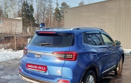 Chery Tiggo 4 I рестайлинг, 2019 год, 960 000 рублей, 7 фотография