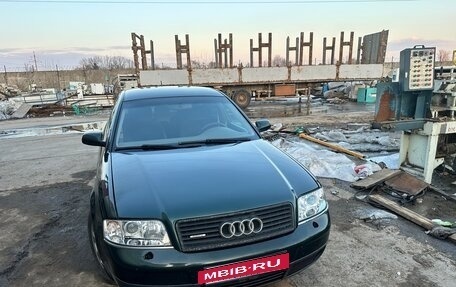 Audi A6, 2001 год, 375 000 рублей, 6 фотография