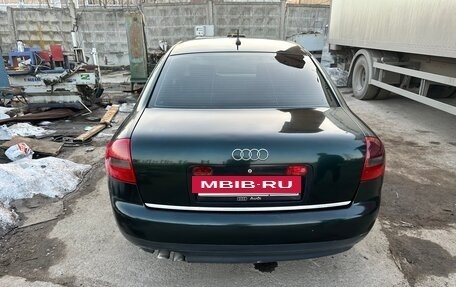 Audi A6, 2001 год, 375 000 рублей, 8 фотография