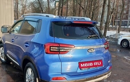 Chery Tiggo 4 I рестайлинг, 2019 год, 960 000 рублей, 6 фотография