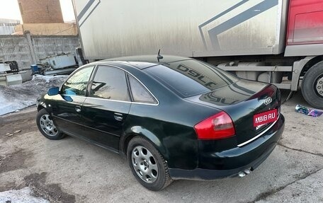 Audi A6, 2001 год, 375 000 рублей, 7 фотография