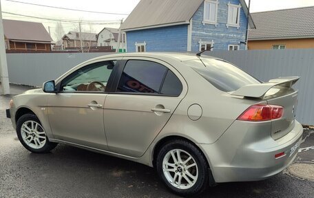 Mitsubishi Lancer IX, 2008 год, 630 000 рублей, 5 фотография