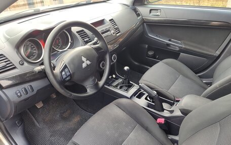 Mitsubishi Lancer IX, 2008 год, 630 000 рублей, 8 фотография