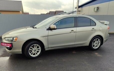 Mitsubishi Lancer IX, 2008 год, 630 000 рублей, 3 фотография