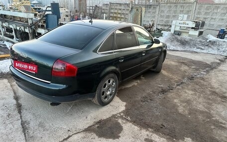 Audi A6, 2001 год, 375 000 рублей, 9 фотография