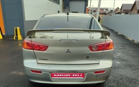 Mitsubishi Lancer IX, 2008 год, 630 000 рублей, 6 фотография