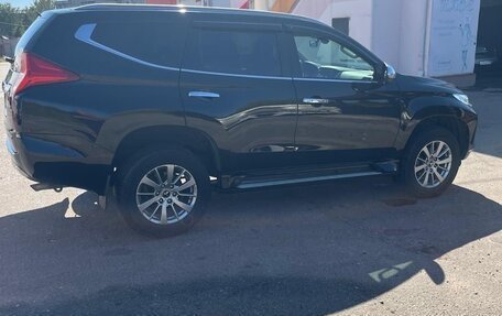 Mitsubishi Pajero Sport III рестайлинг, 2019 год, 3 922 210 рублей, 6 фотография