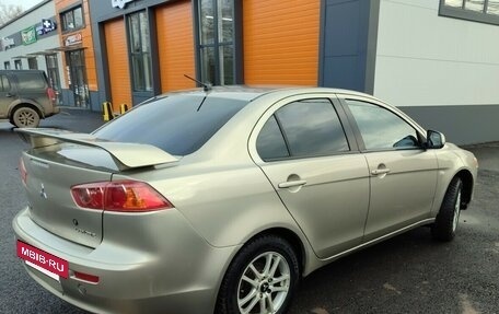 Mitsubishi Lancer IX, 2008 год, 630 000 рублей, 4 фотография