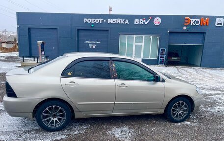 Toyota Corolla, 2000 год, 600 000 рублей, 5 фотография